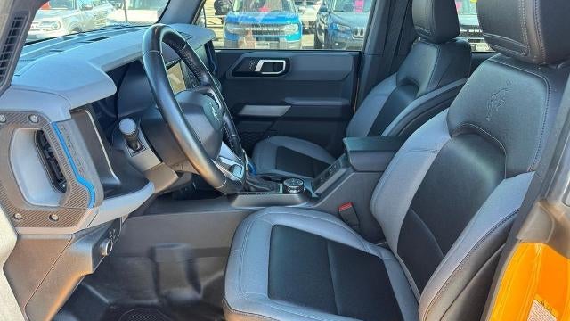 2021 Ford Bronco Badlands Advanced