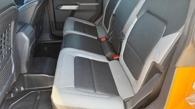 2021 Ford Bronco Badlands Advanced