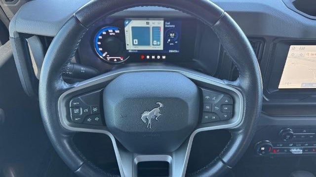 2021 Ford Bronco Badlands Advanced