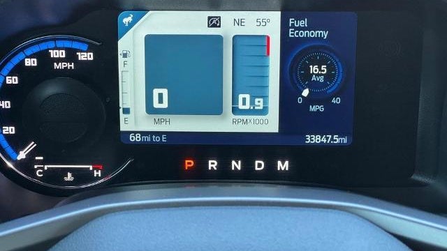 2021 Ford Bronco Badlands Advanced