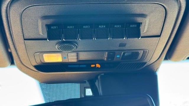 2021 Ford Bronco Badlands Advanced
