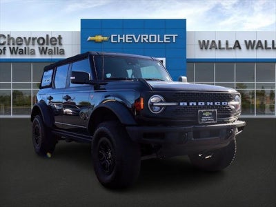 2021 Ford Bronco 4X4 Badlands Advanced 4DR SUV