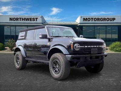 Photo of a 2021 Ford Bronco 4X4 Outer Banks Advanced 4DR SUV for sale