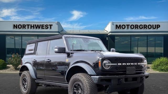 Preowned 2021 Ford Bronco Badlands Advanced for Sale