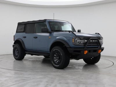 2022 Ford Bronco 4X4 Base Advanced 4DR SUV