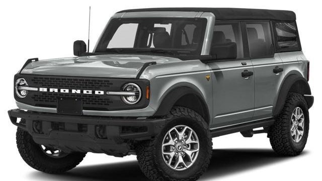 Preowned 2022 Ford Bronco Black Diamond Advanced for Sale