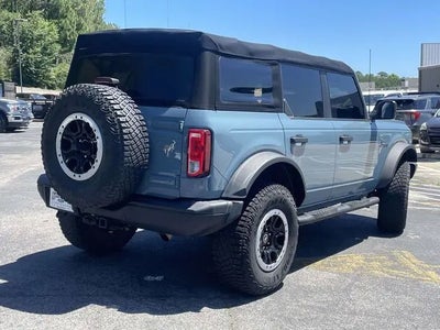 2022 Ford Bronco 4X4 Base Advanced 4DR SUV