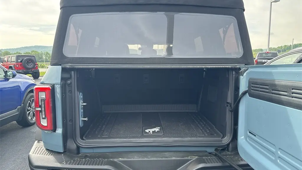 2023 Ford Bronco Base Advanced
