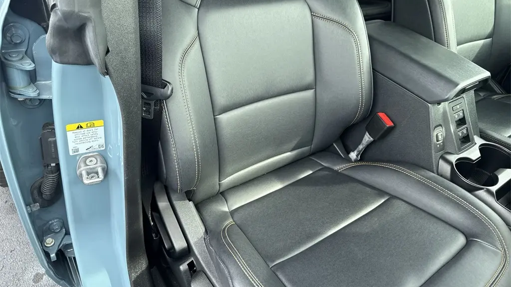 2023 Ford Bronco Base Advanced