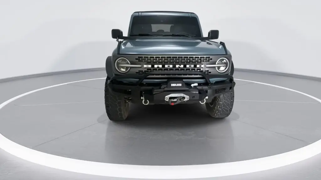 2023 Ford Bronco Base Advanced