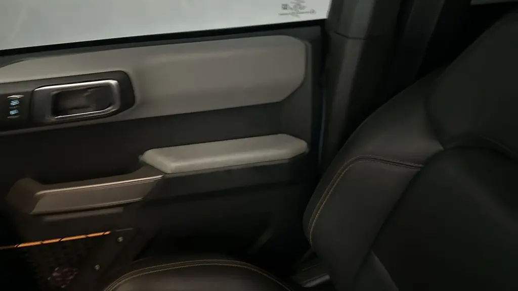 2023 Ford Bronco Base Advanced
