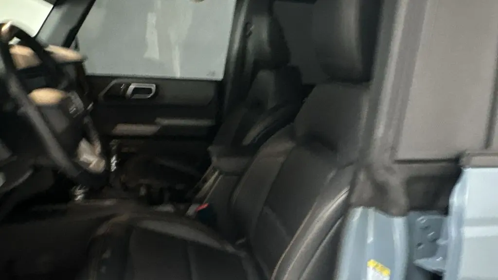 2023 Ford Bronco Base Advanced