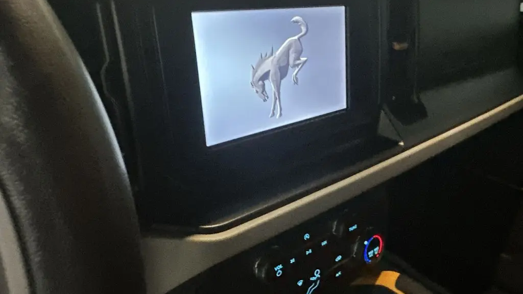 2023 Ford Bronco Base Advanced