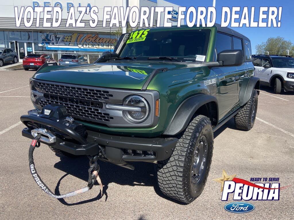 2023 Ford Bronco