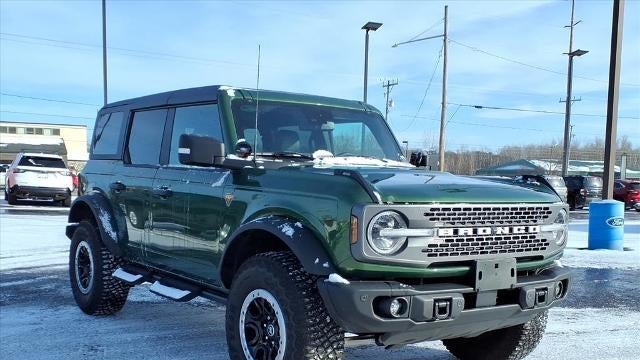 2023 Ford Bronco Base Advanced