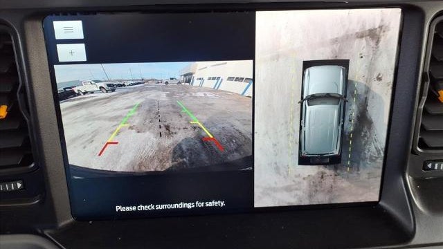 2023 Ford Bronco Base Advanced