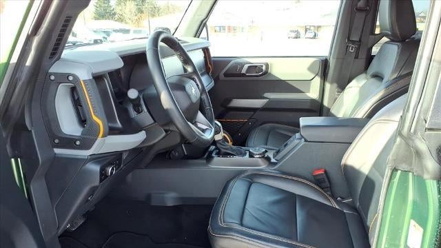 2023 Ford Bronco Base Advanced