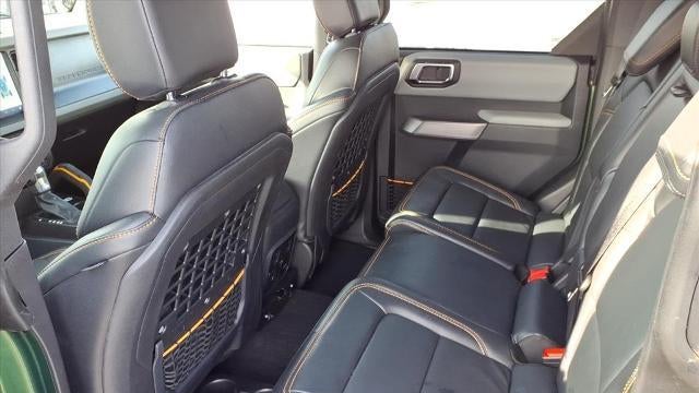 2023 Ford Bronco Base Advanced