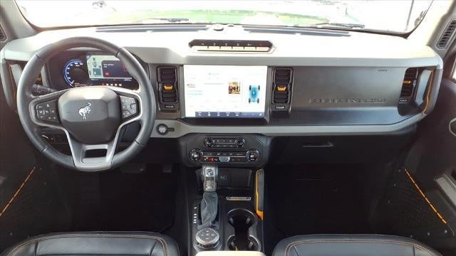 2023 Ford Bronco Base Advanced