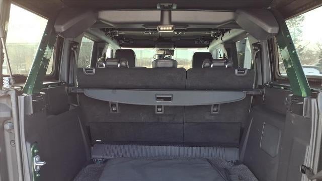 2023 Ford Bronco Base Advanced