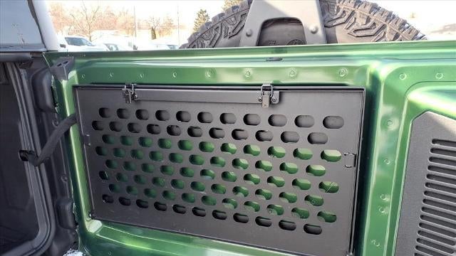2023 Ford Bronco Base Advanced