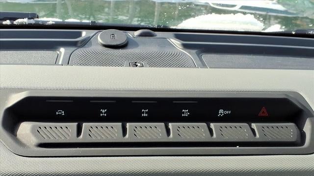 2023 Ford Bronco Base Advanced