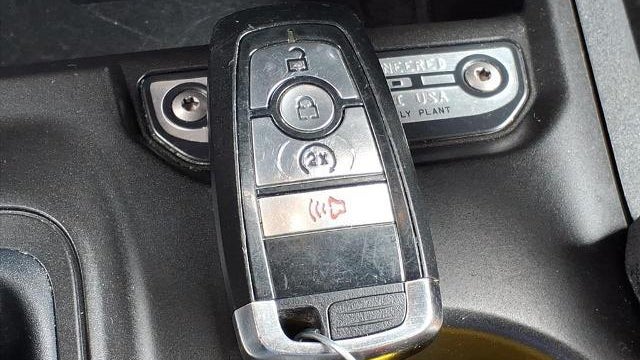 2023 Ford Bronco Base Advanced
