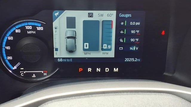 2023 Ford Bronco Base Advanced