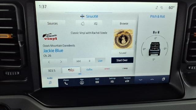 2023 Ford Bronco Base Advanced