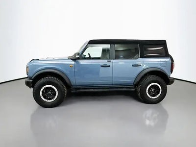 2023 Ford Bronco 4X4 Base Advanced 4DR SUV