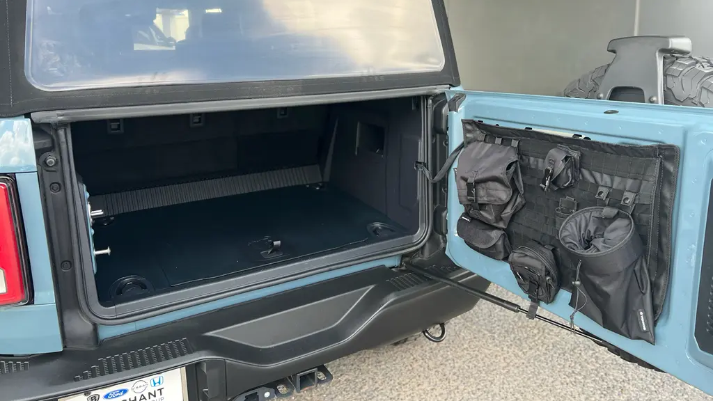2021 Ford Bronco Badlands Advanced