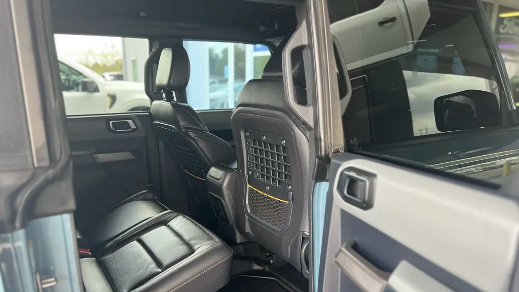 2021 Ford Bronco Badlands Advanced