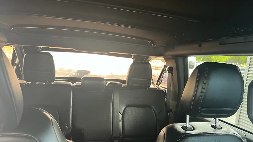 2021 Ford Bronco Badlands Advanced