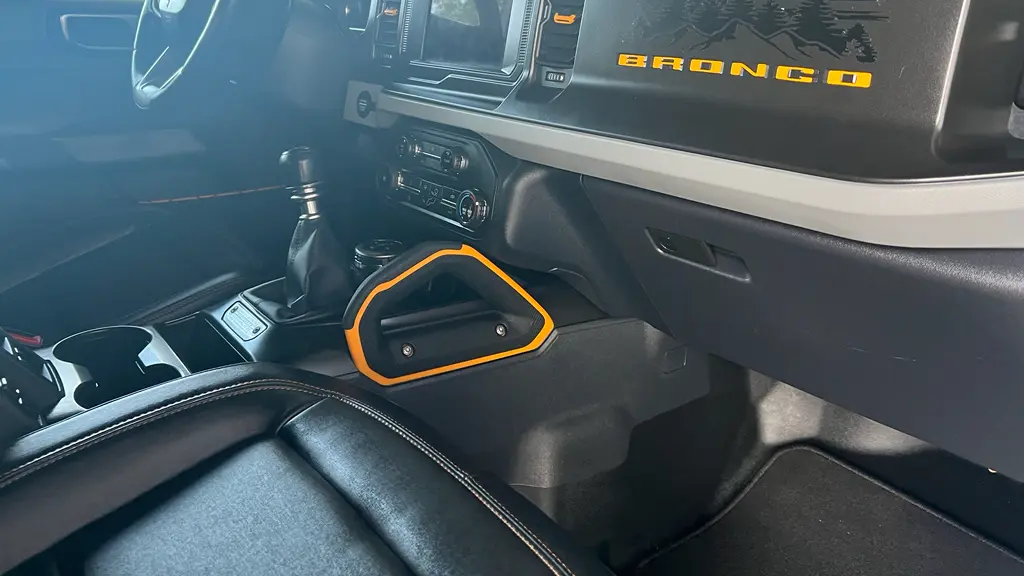 2021 Ford Bronco Badlands Advanced