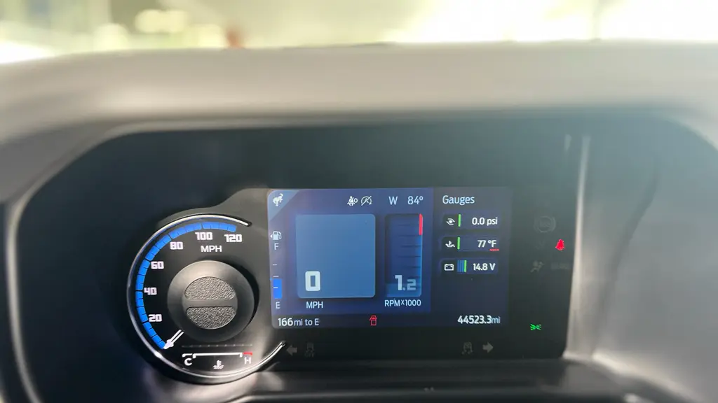 2021 Ford Bronco Badlands Advanced