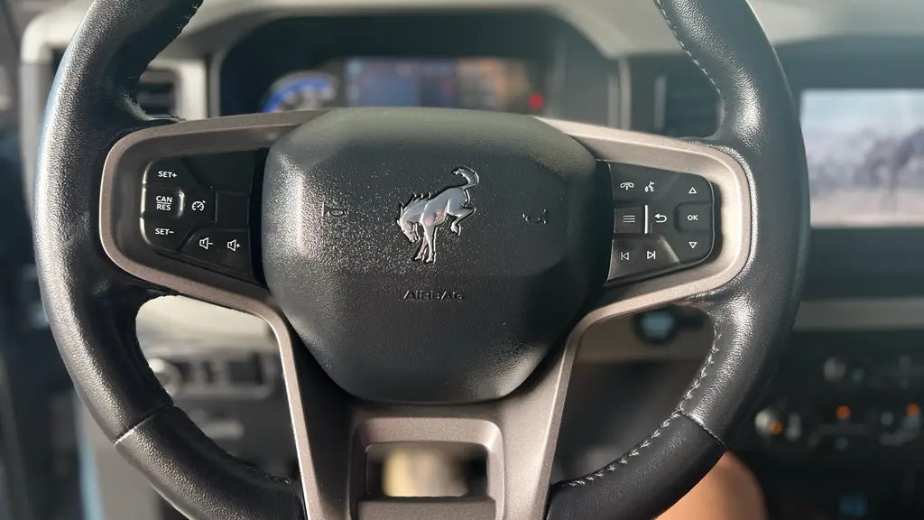 2021 Ford Bronco Badlands Advanced