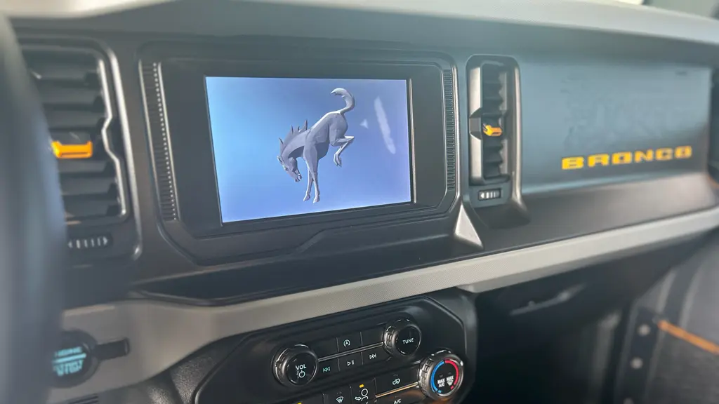 2021 Ford Bronco Badlands Advanced