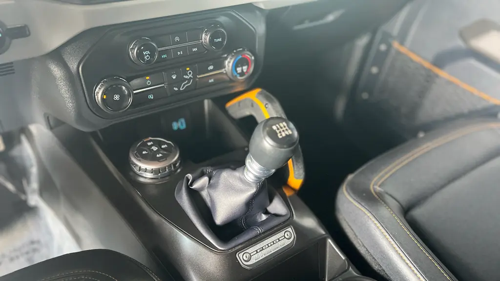 2021 Ford Bronco Badlands Advanced
