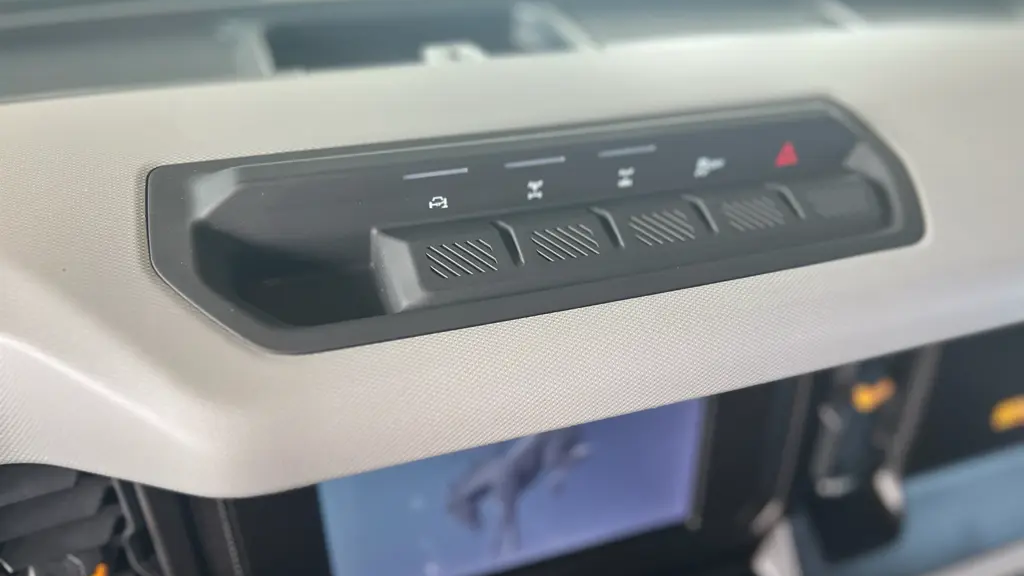 2021 Ford Bronco Badlands Advanced