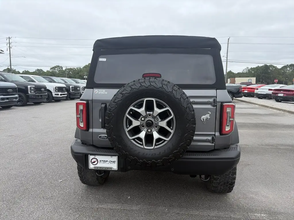 2021 Ford Bronco - $35,530