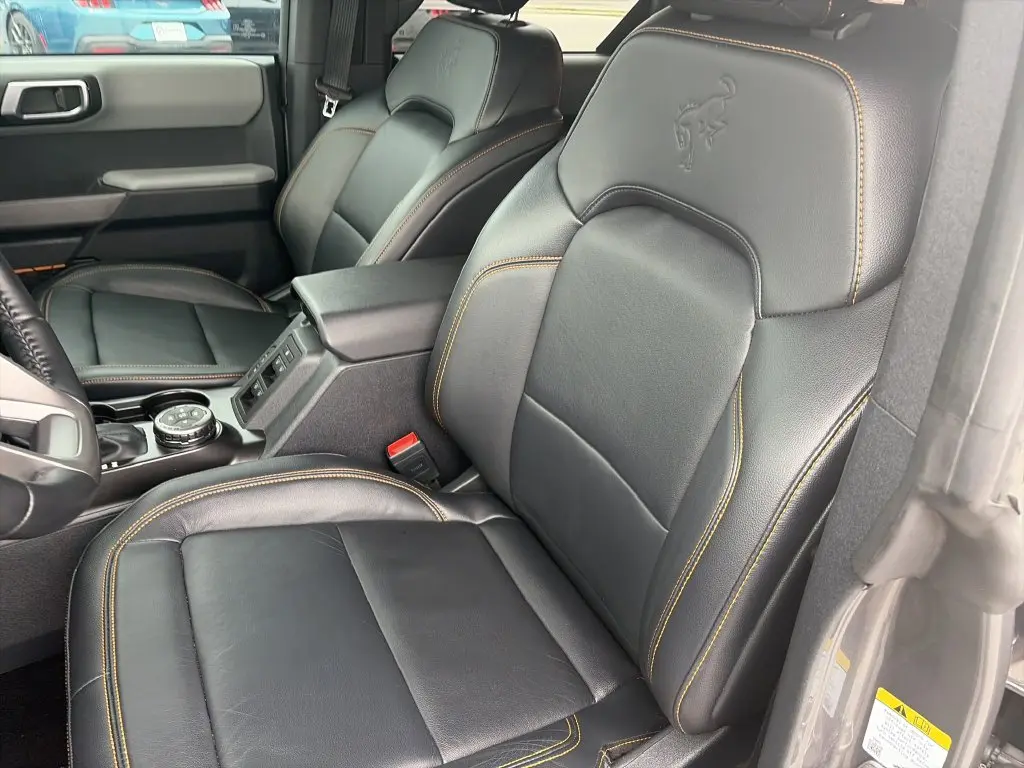 2021 Ford Bronco - $35,530