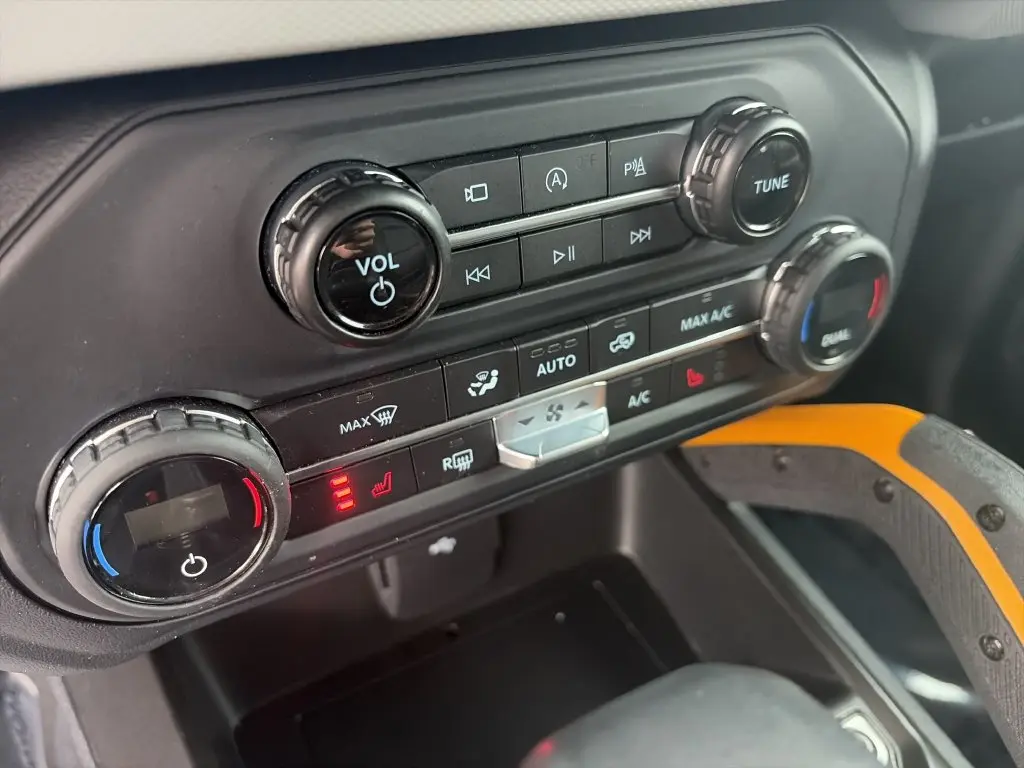 2021 Ford Bronco - $35,530