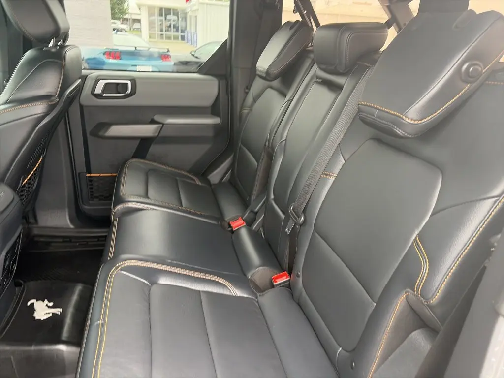 2021 Ford Bronco - $35,530