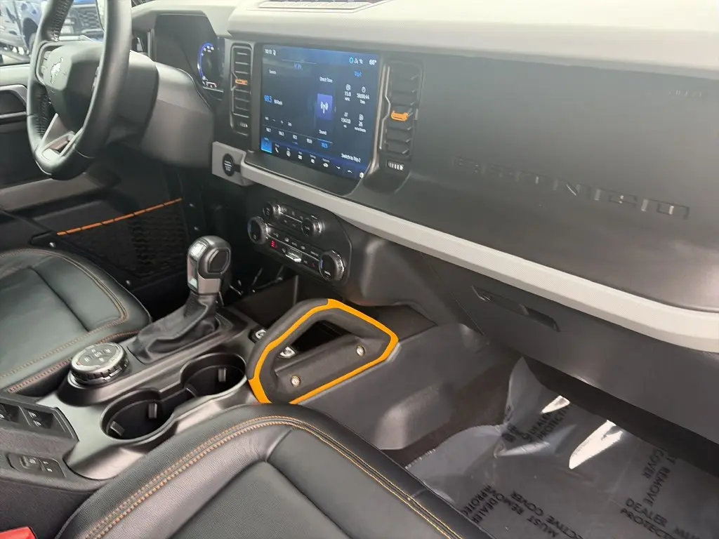 2021 Ford Bronco - $35,530