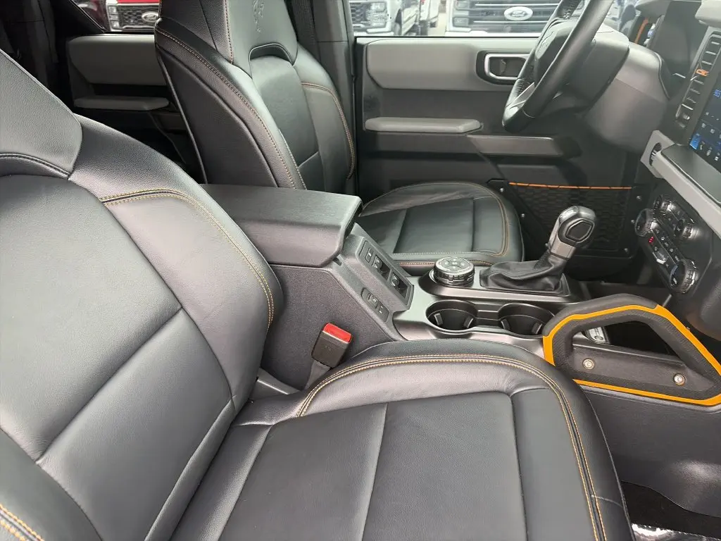 2021 Ford Bronco - $35,530