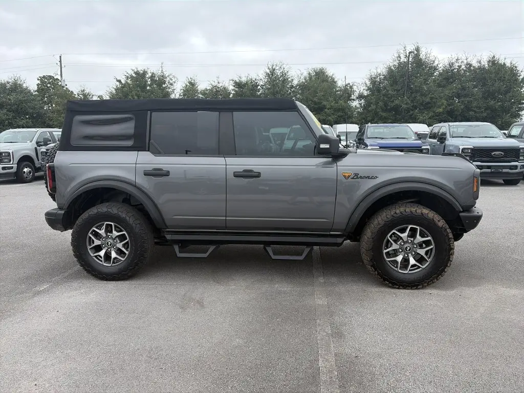 2021 Ford Bronco - $35,530