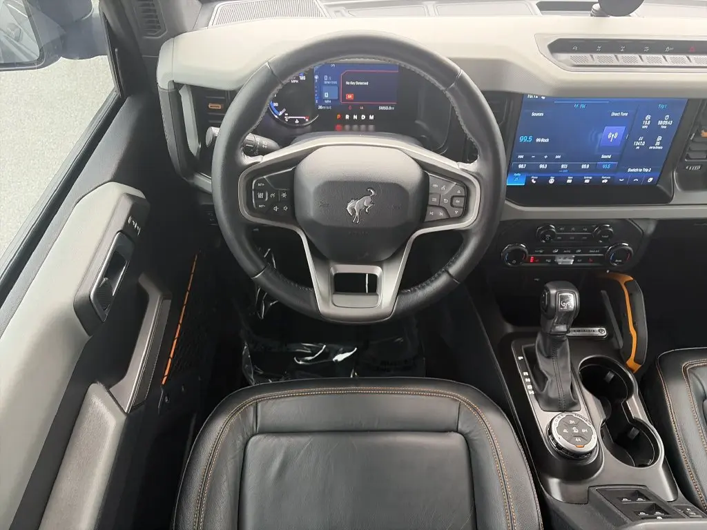 2021 Ford Bronco - $35,530