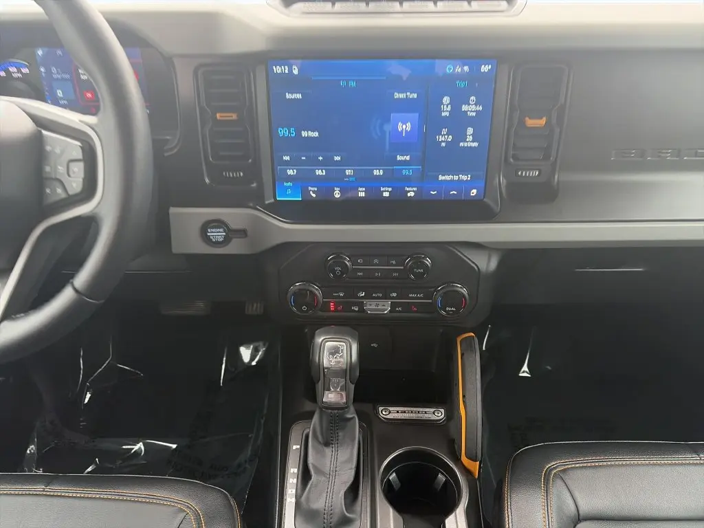 2021 Ford Bronco - $35,530