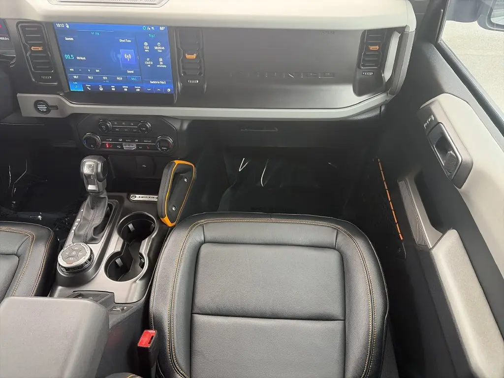2021 Ford Bronco - $35,530