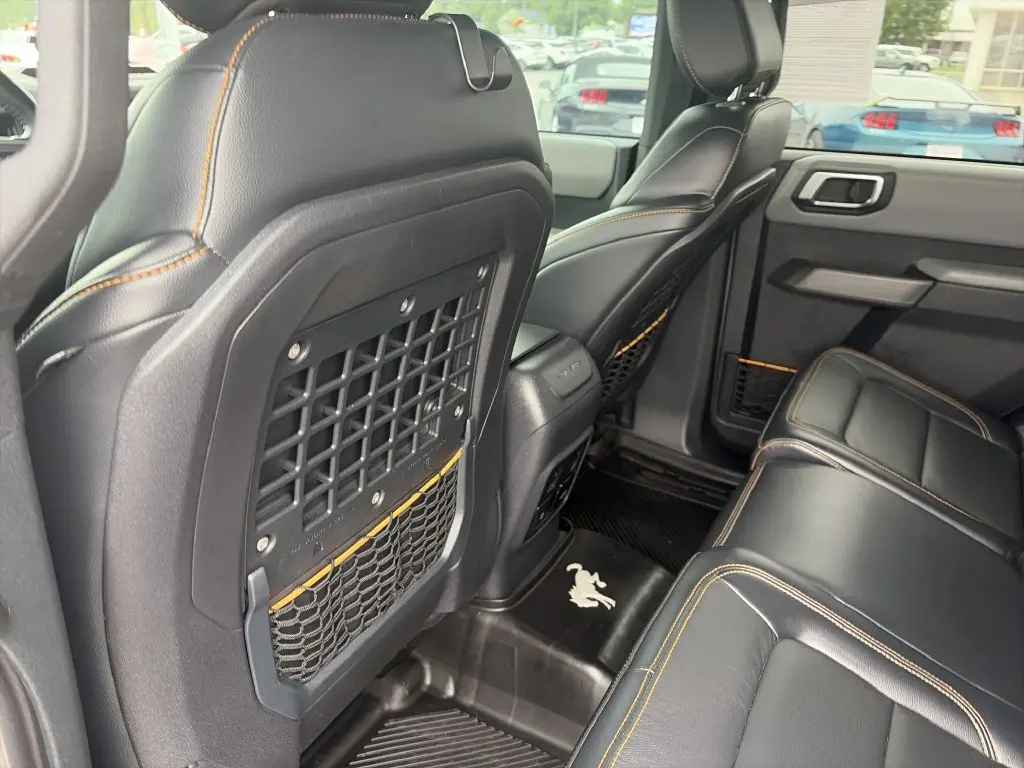 2021 Ford Bronco - $35,530